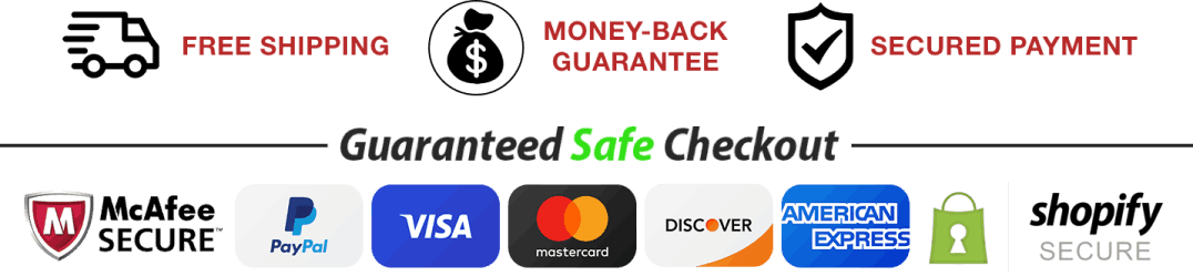 VidaCalm secure payment